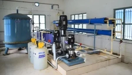 RO Water Plant